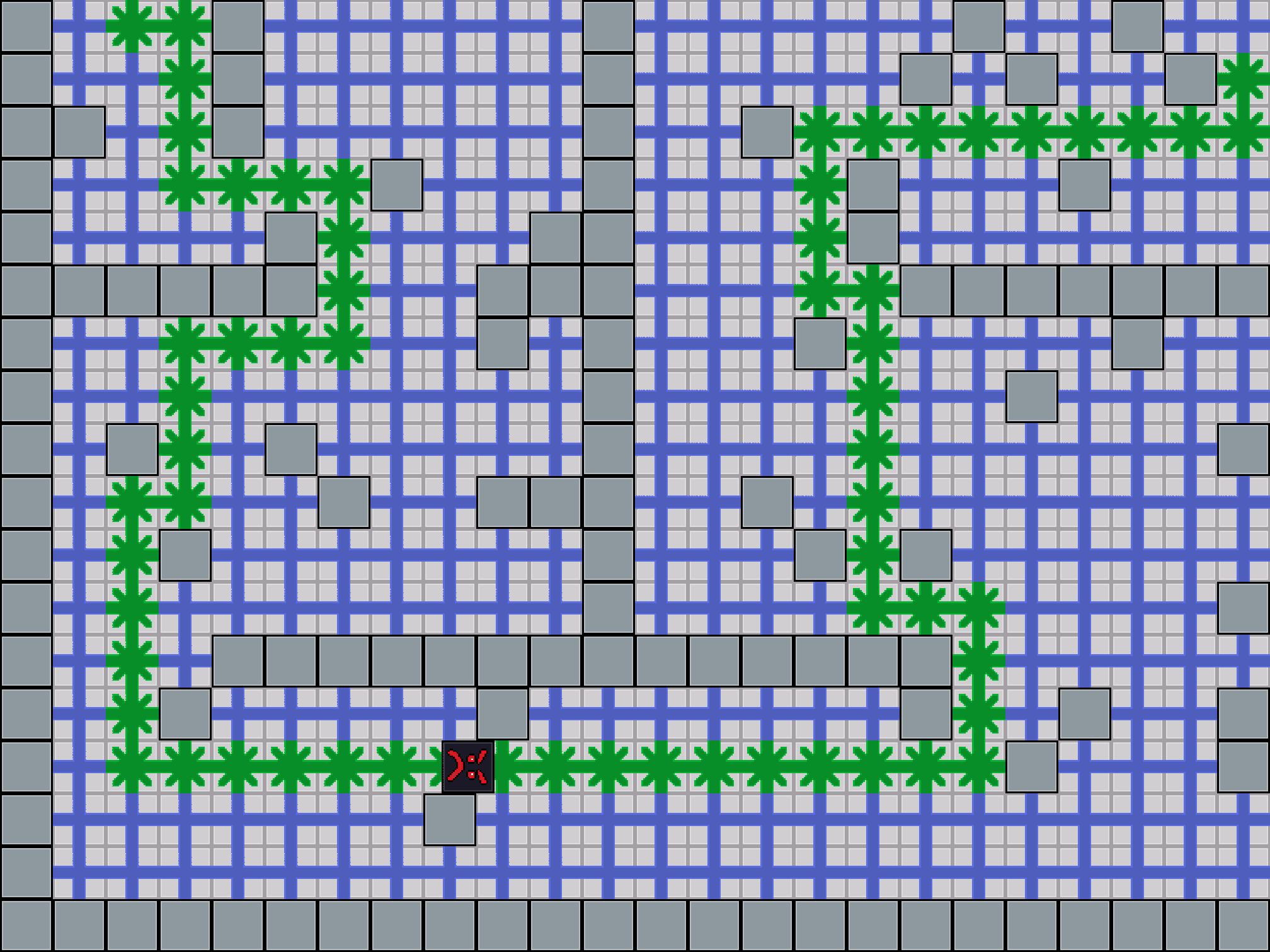 [OLD] Pathfinding 0 Testing Ground