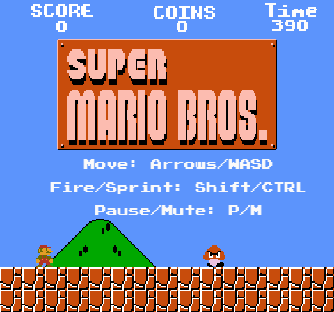 Super Mario Bros.