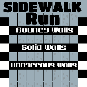 Sidewalk Run