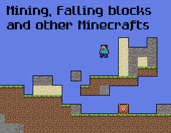 Minecraft Example