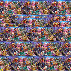 super smash bros on flowlab
