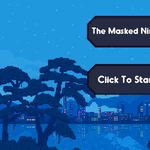 The Masked Ninja