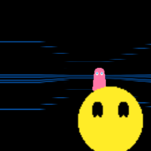 Pacman 3D