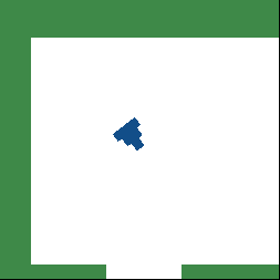 Top Down view camera
