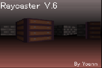 Raycaster Engine V.6