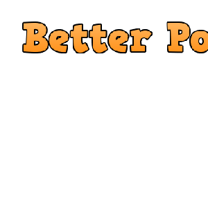 Better pong