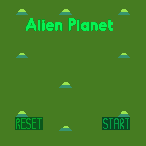 Alien Planet