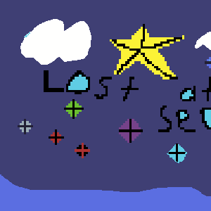 Lost at Sea/ Flowjam 2021