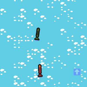 Misile chase-Prototype