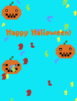 Birthday AND Halloween?