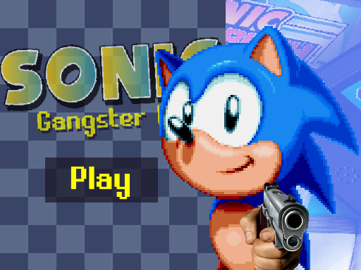 Sonic Gangster Flow (unfinished)