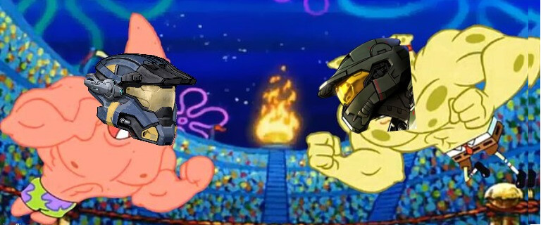 Fight Each Other For No Reason