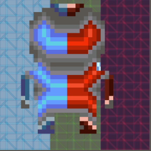 The Glowing Fella