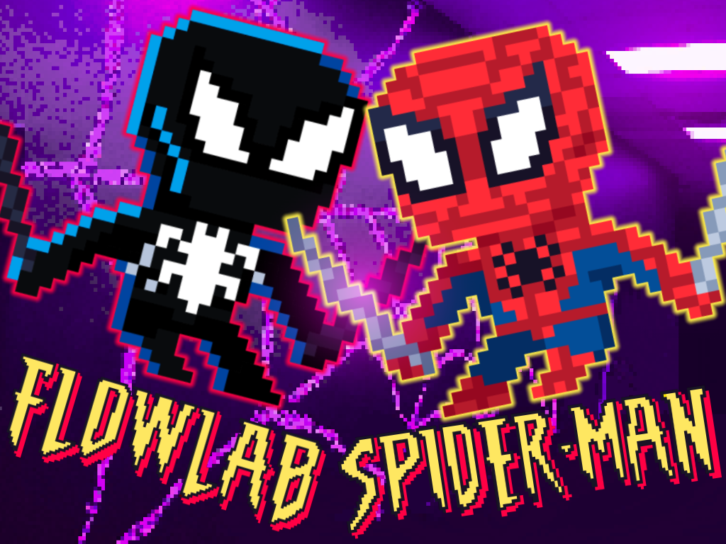 Flowlab Spider-Man (open beta)