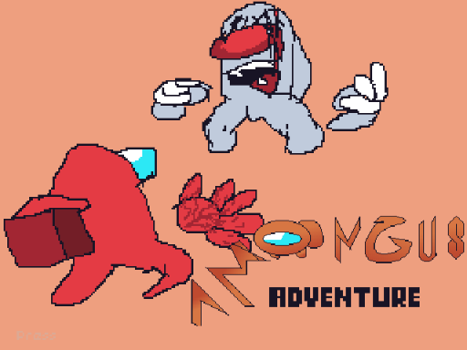The Among Us Adventure 5