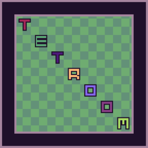 Tetroom