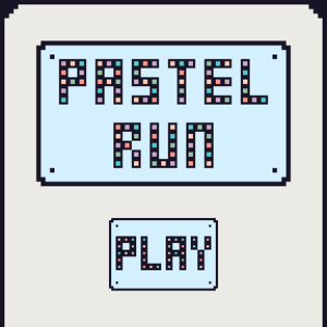 Kiwi Art Pastel Run