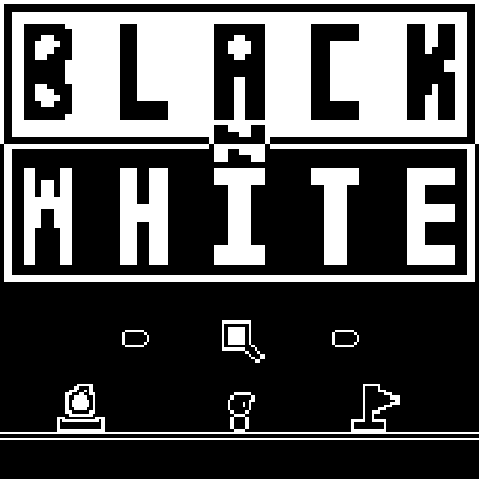 Black N White