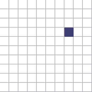 Grid Based Mouse Movement Example
