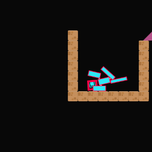 Ragdoll Physics