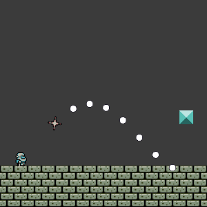Thrown Ball Example