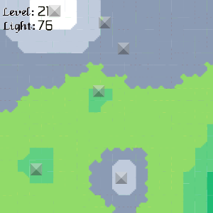 Terrain Map