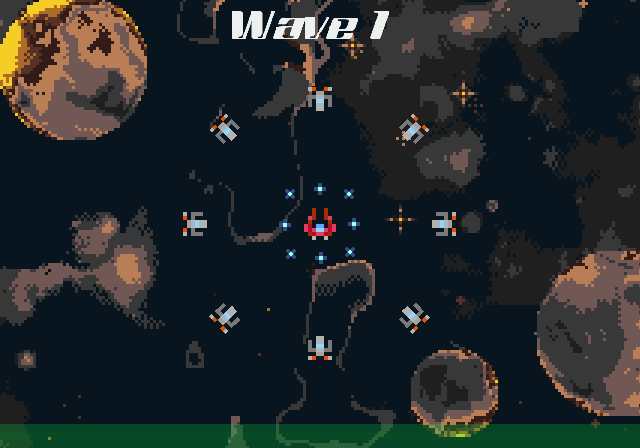 Wave Battle