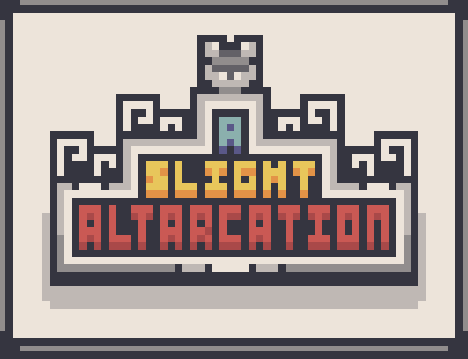 A Slight Altarcation