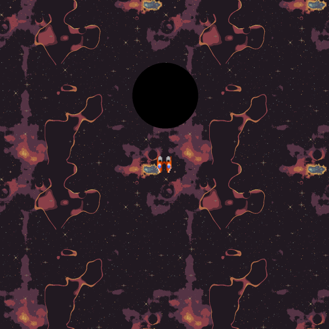 Blackhole Example V2