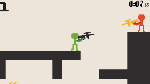 45-Minute Gunner