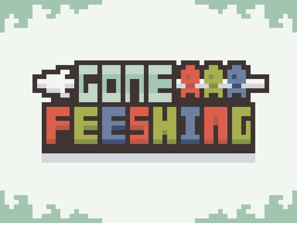 Gone Feeshing