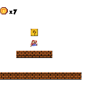 Mario but low budget