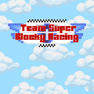 Team Super Blocky Racing
