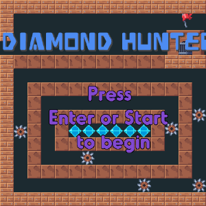 Diamond Hunter