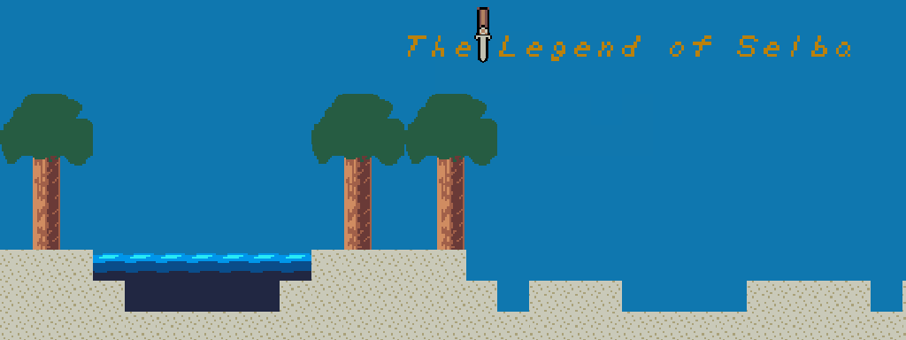 The Legend of Selba: Floating Islands