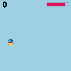 Landing Rocket