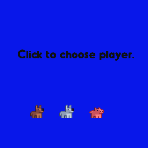 Player Select