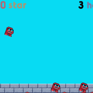 jumpy adventure