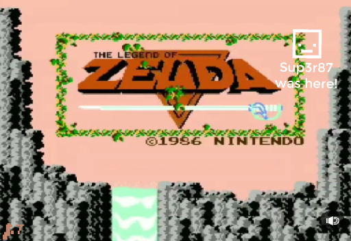 the legend of zelda DEMO