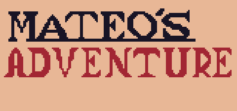 Mateo's adventure