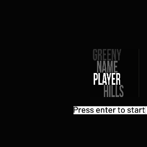 Greeny Hills