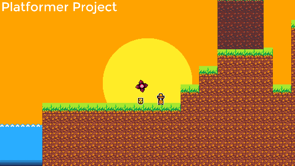 Platformer Project