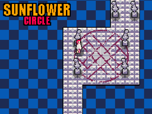 Sunflower Circle