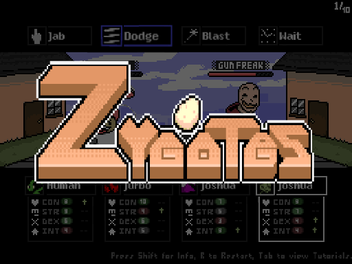 Zygotes!