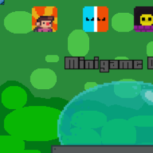 The Minigame Dome
