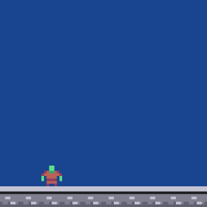 Simple Day/Night Cycle Example