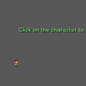 Move Character to Mouse Example