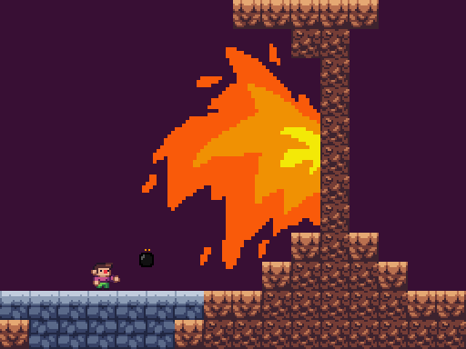Bomber Boy
