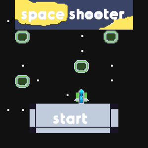 space shooter