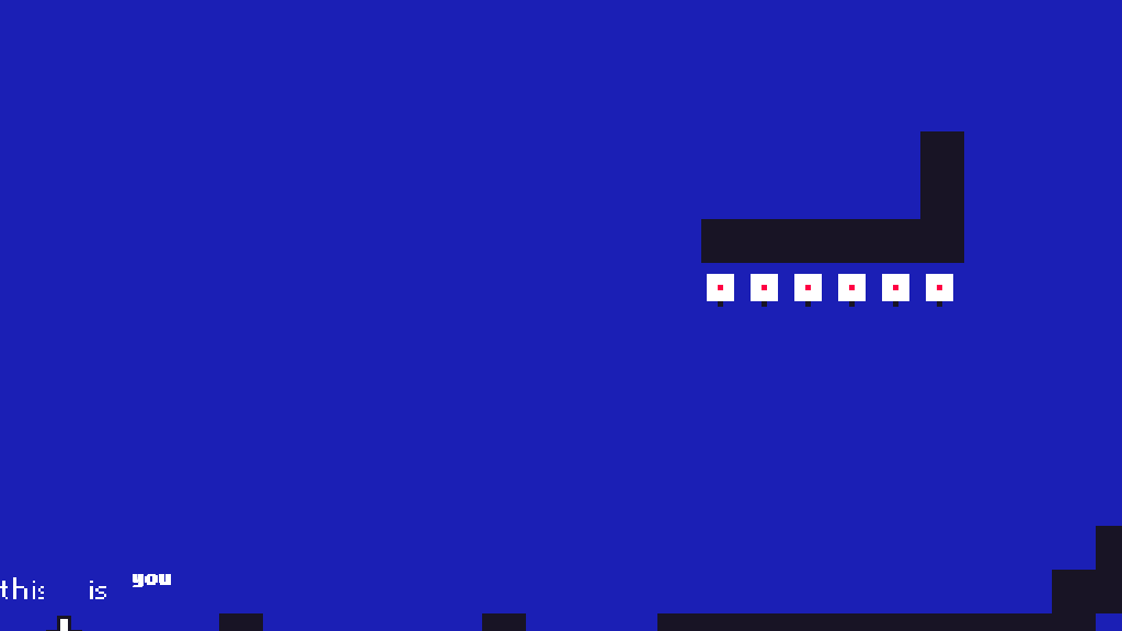 tiny square escape